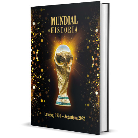 Mundial Historia 1930-2022 Wydanie specjalne