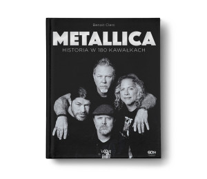 Metallica. Historia w 180 kawałkach