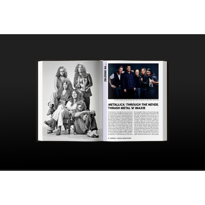 Metallica. Historia w 180 kawałkach