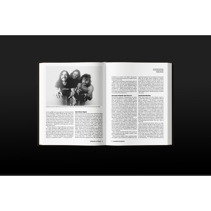 Metallica. Historia w 180 kawałkach