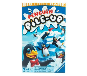 Gra - Penguin Pile-up