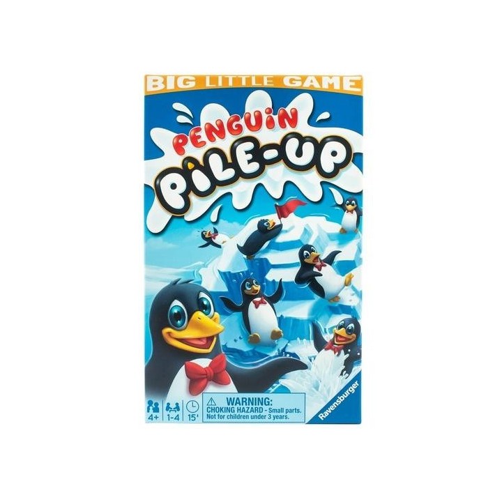 Gra - Penguin Pile-up