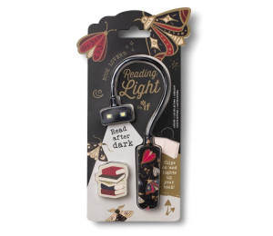 Lampka do czytania Ćmy Book lover's reading