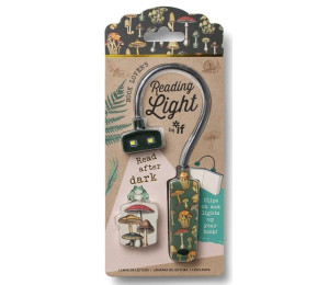Lampka do czytania Grzyby Book lover's reading