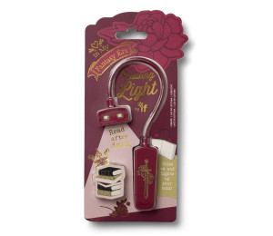 Lampka do czytania Romantyzm Book lover's reading