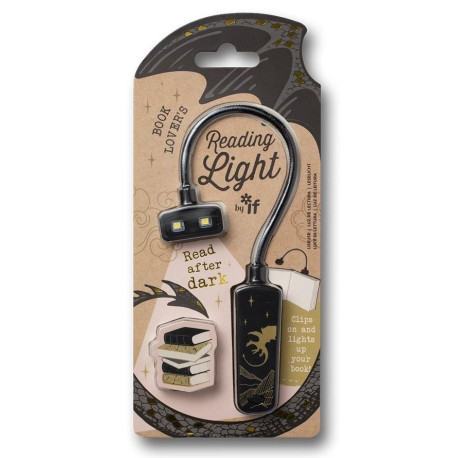 Lampka do czytania Smok Book lover's reading