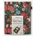 Bookaroo Books & Stuff etui na książkę Kwiaty