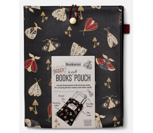 Bookaroo Books & Stuff etui na książkę Ćmy