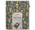 Bookaroo Books & Stuff etui na książkę Grzyby