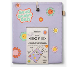 Bookaroo Books & Stuff etui na książkę Good Day