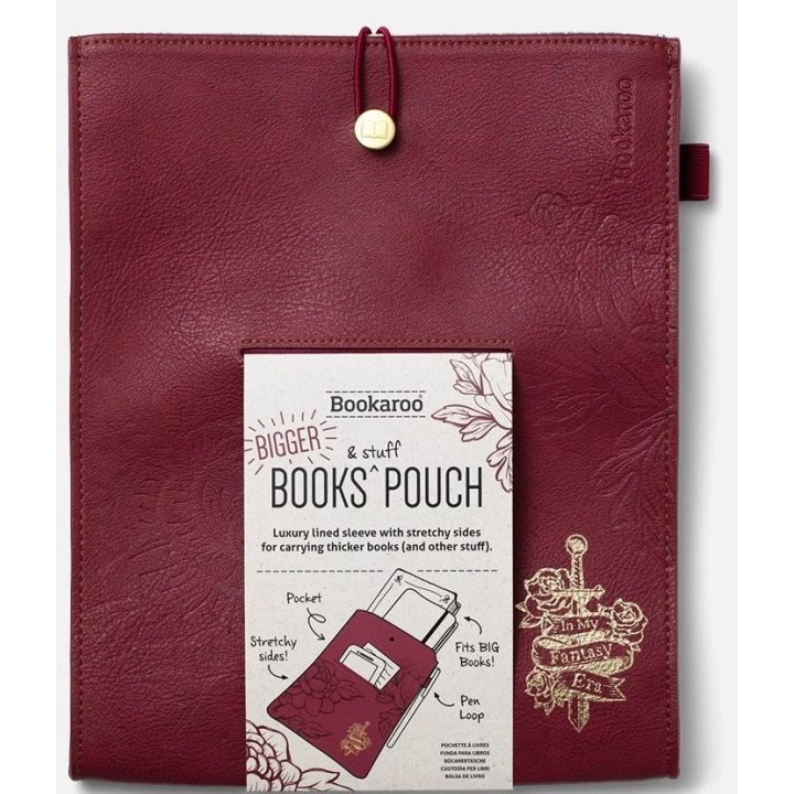 Bookaroo Books & Stuff etui na książkę Romantyzm