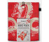 Bookaroo Books & Stuff etui na książkę Wojowniczy