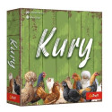 Kury - gra rodzinna TREFL