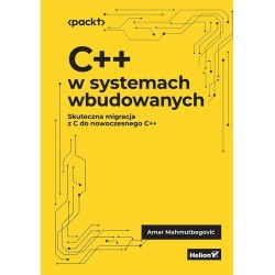 C++ w systemach wbudowanych