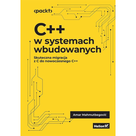 C++ w systemach wbudowanych
