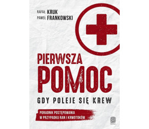 Pierwsza pomoc. Gdy poleje się krew