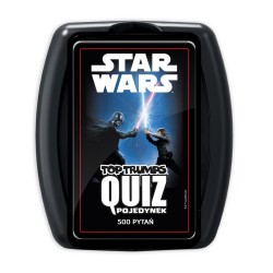 Top Trumps Quiz Star Wars