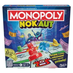 Monopoly Nokaut