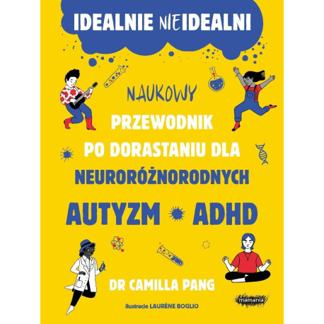 Idealnie nieidealni. Naukowy przewodnik po...