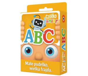 Czółko Junior ABC
