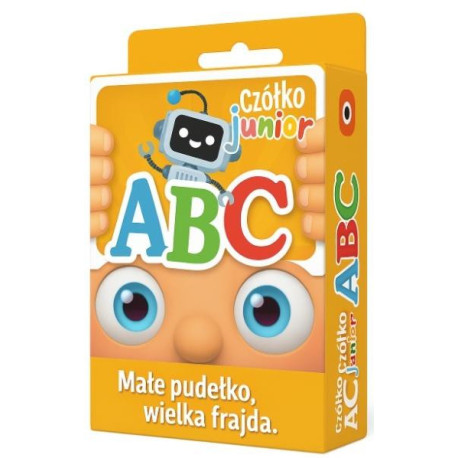 Czółko Junior ABC