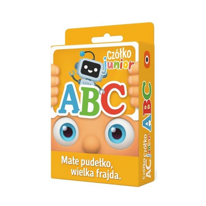 Czółko Junior ABC PORTAL