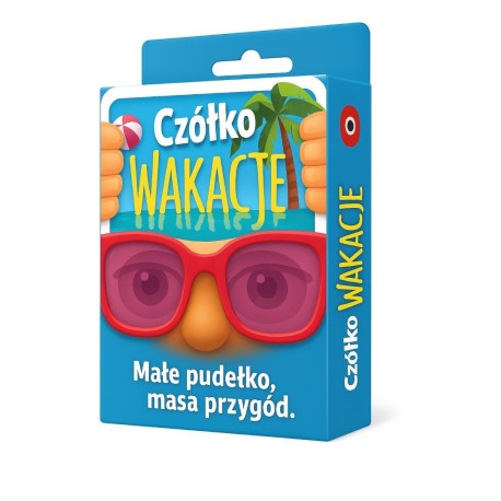Czółko Wakacje