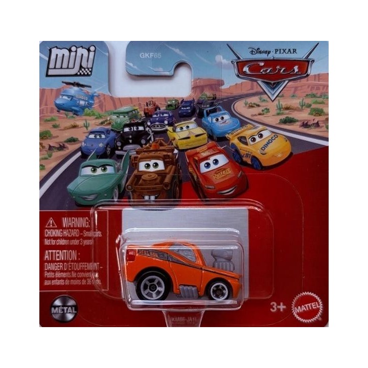 Cars Auta Mikroauto filmowych metalowych