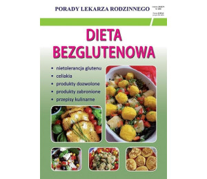 Porady Lekarza Rodzinnego 203. Dieta bezglutenowa