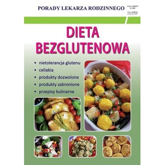 Porady Lekarza Rodzinnego 203. Dieta bezglutenowa