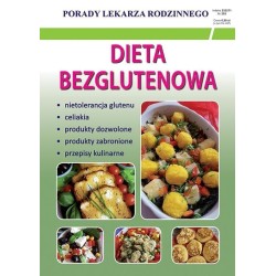 Porady Lekarza Rodzinnego 203. Dieta bezglutenowa