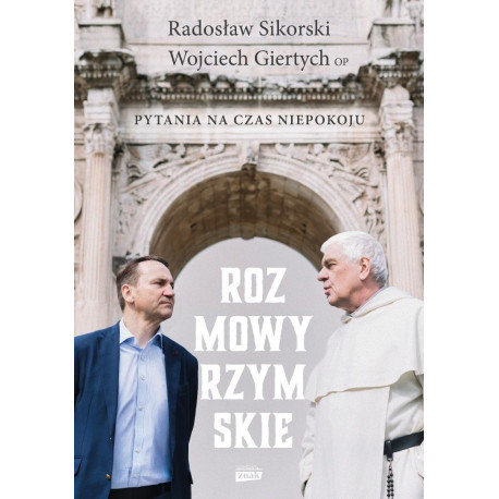 Rozmowy rzymskie. Pytania na czas niepokoju