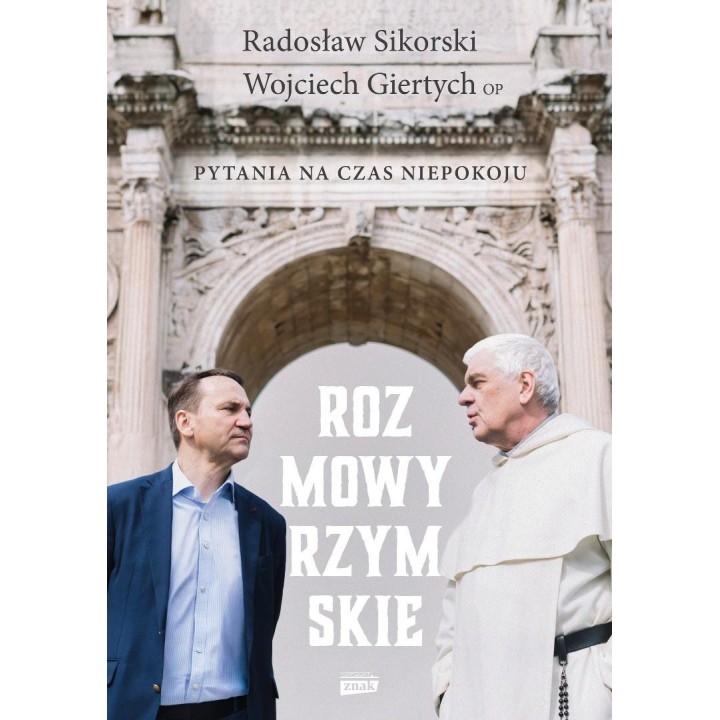 Rozmowy rzymskie. Pytania na czas niepokoju