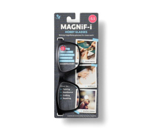 Magnif-i - Okulary hobby +5.5