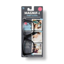 Magnif-i - Okulary hobby +5.5