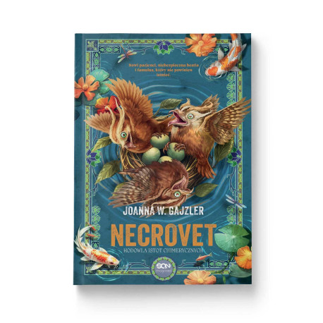 Necrovet. Hodowla istot chimerycznych