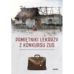 Pamiętniki lekarzy z konkursu ZUS