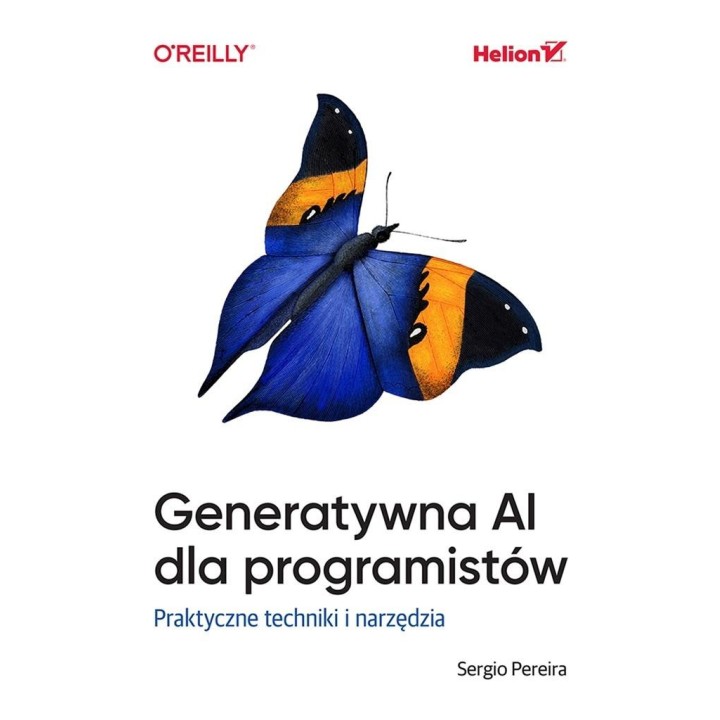 Generatywna AI dla programistów