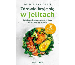 Zdrowie kryje się w jelitach. Odbudowa...