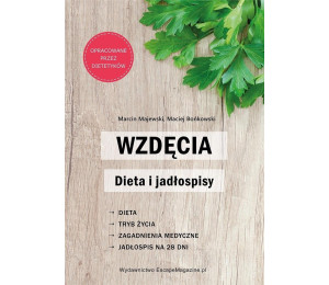 Wzdęcia. Dieta i jadłospisy