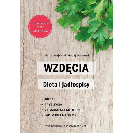 Wzdęcia. Dieta i jadłospisy