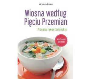 Wiosna według Pięciu Przemian