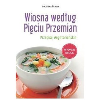 Wiosna według Pięciu Przemian