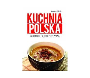 Kuchnia polska według Pięciu Przemian