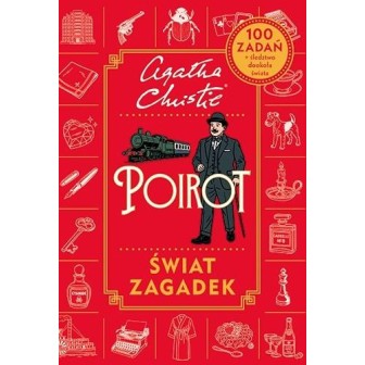 Agatha Christie. Poirot. Świat zagadek