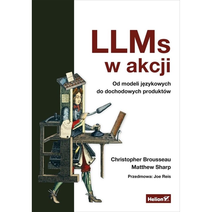 LLMs w akcji Od modeli językowych do dochodowych..