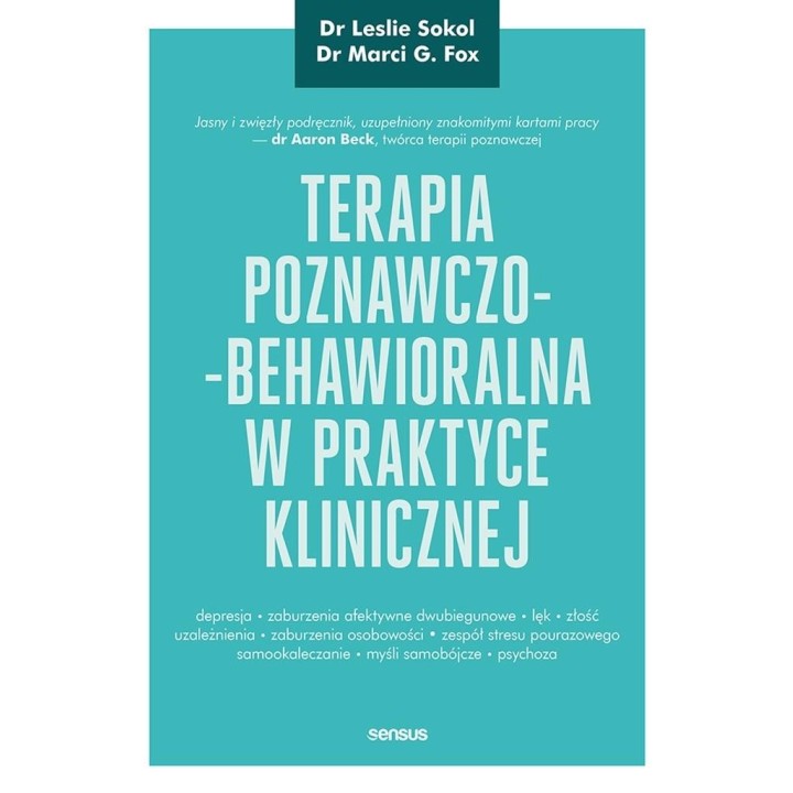 Terapia poznawczo-behawioralna w praktyce...