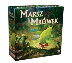 Marsz Mrówek GALAKTA