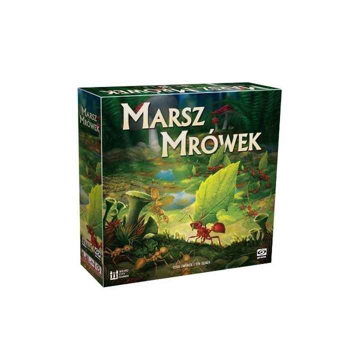 Marsz Mrówek GALAKTA
