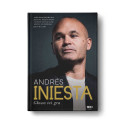 (Wysyłka ok. 13.05.) Andres Iniesta. Głowa też gra